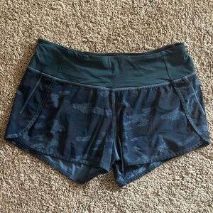 Lululemon run times shorts